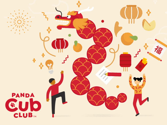 Let’s Explore!: Lunar New Year