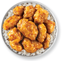 Orange Chicken