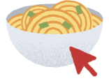 Select your meal options